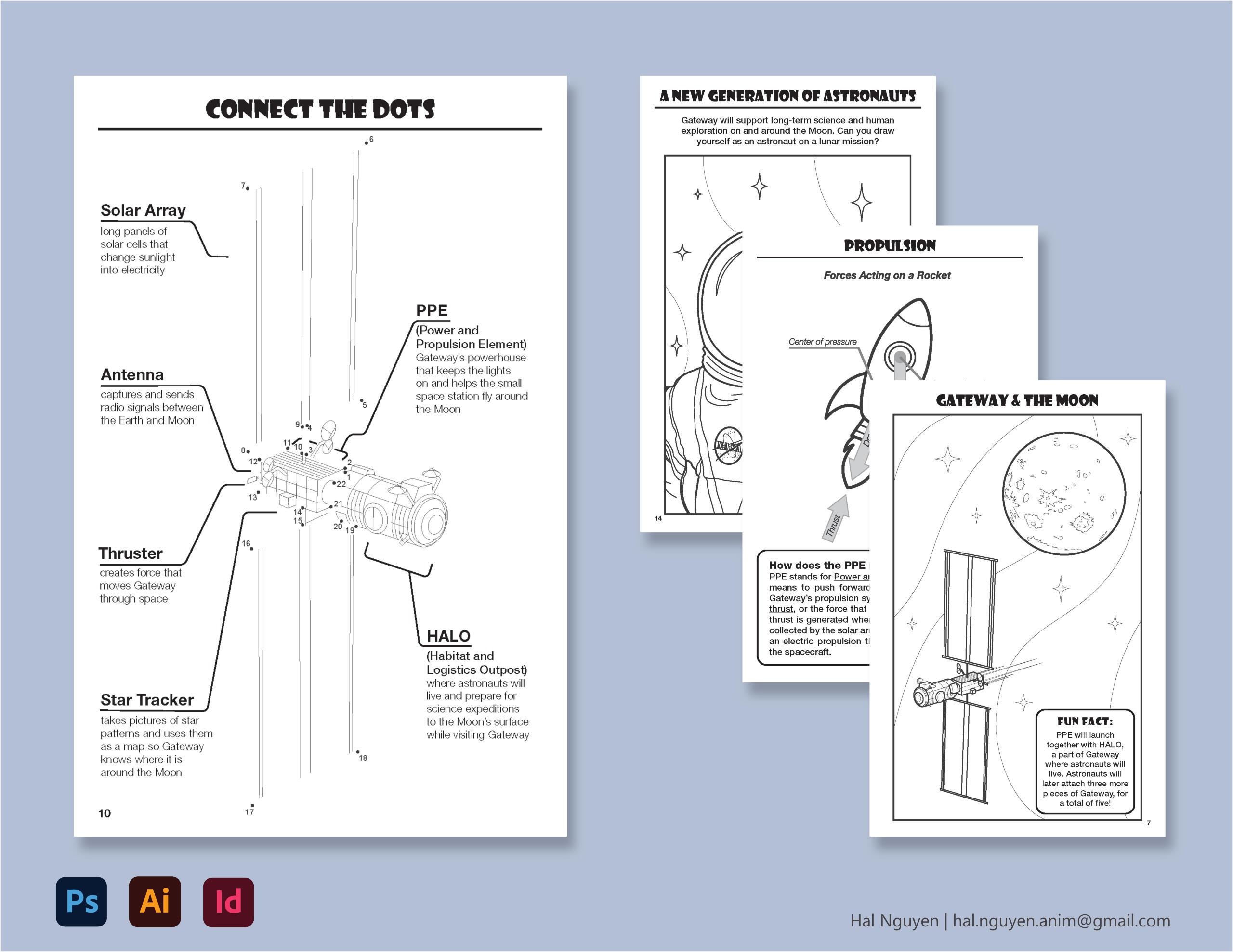 NASA PPE Activity Book 2