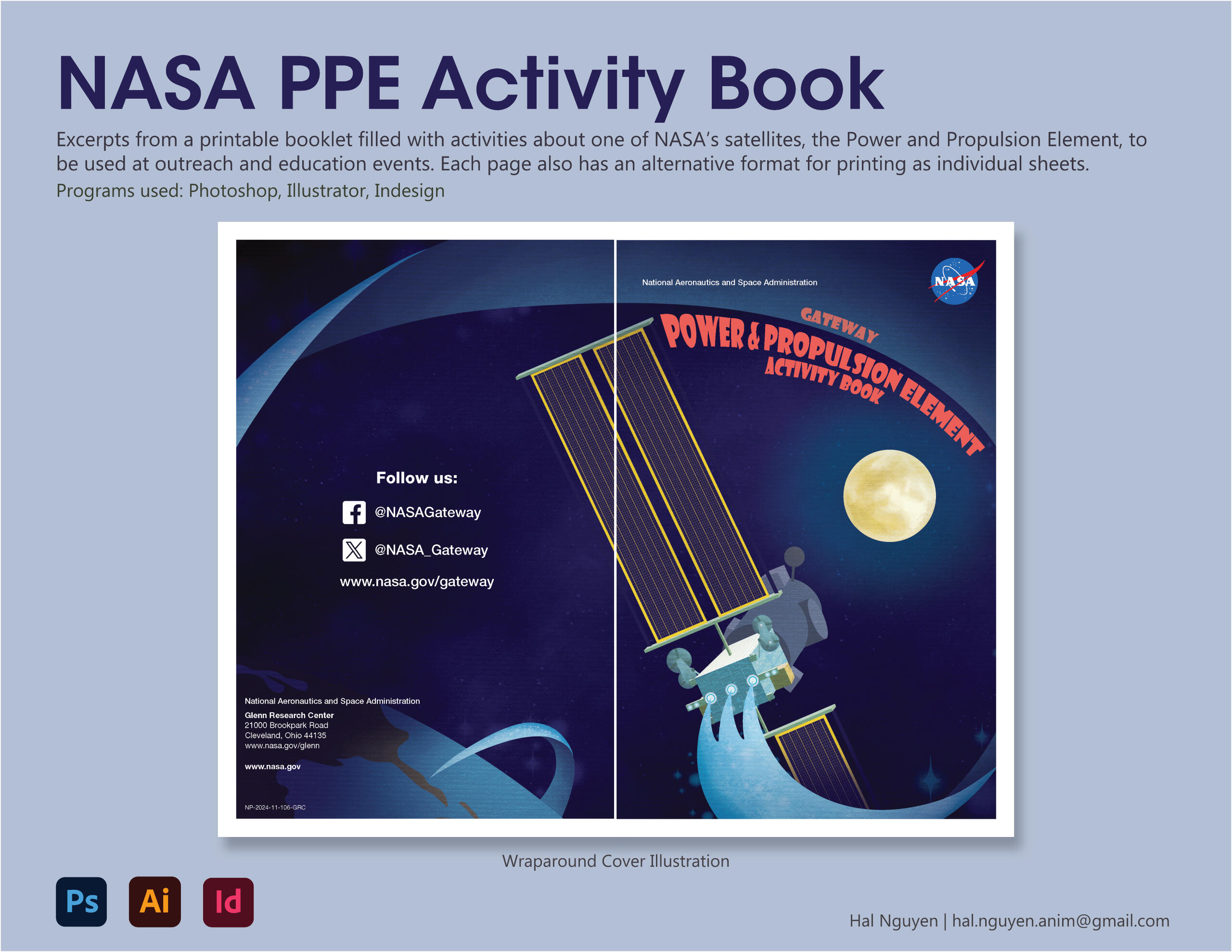 NASA PPE Activity Book 1