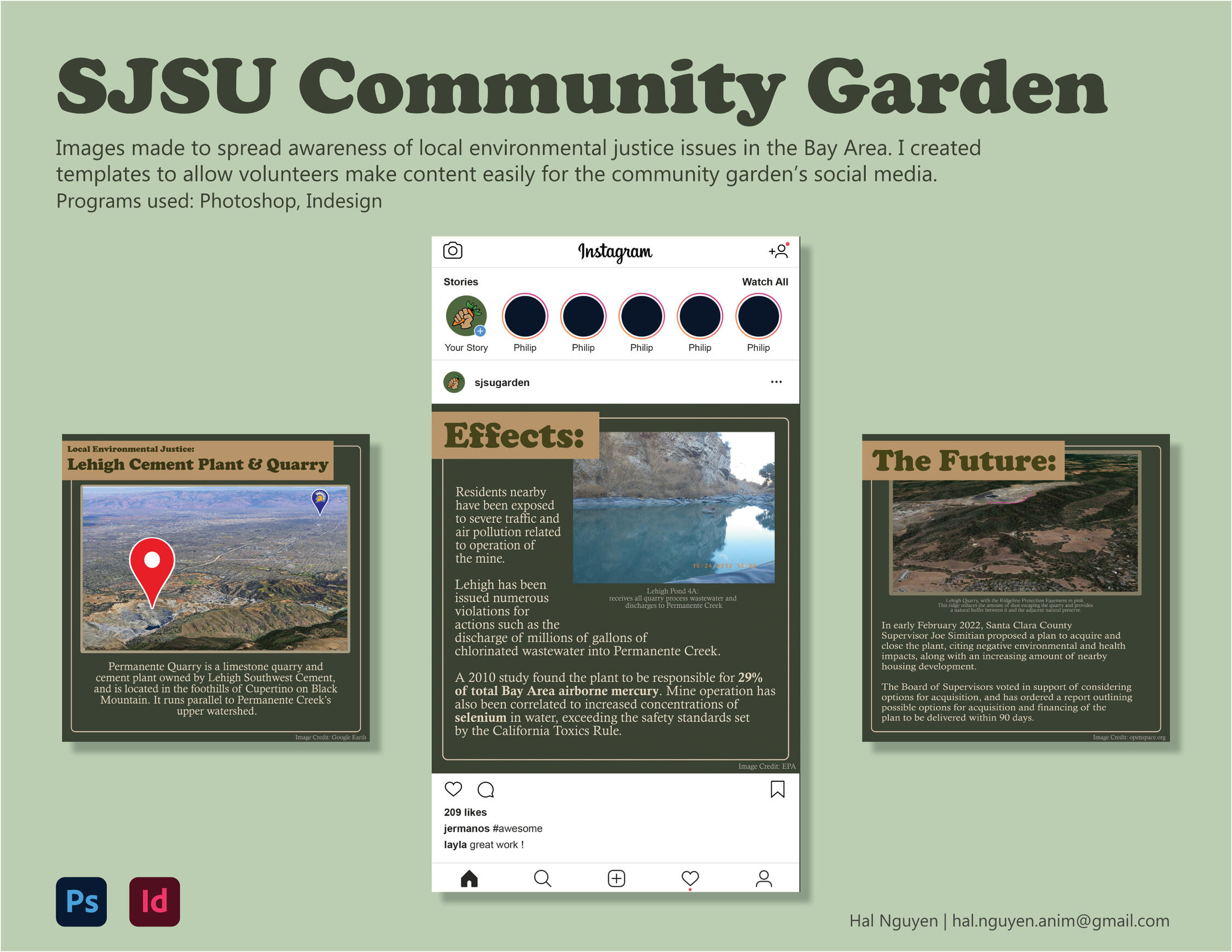 SJSU Community Garden